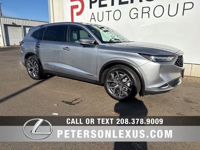 Used 2022 Acura MDX SH-AWD w/ Technology Package