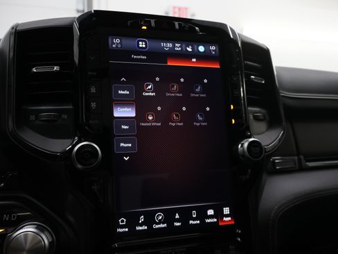 Used 2023 RAM 1500 Limited AWD/4WD image 67