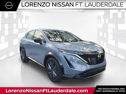 Certified 2024 Nissan Ariya FWD