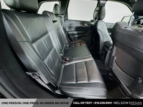 Used 2016 Jeep Grand Cherokee Limited RWD image 28