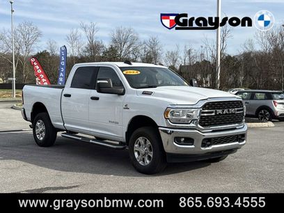 Used 2024 RAM 2500 Big Horn