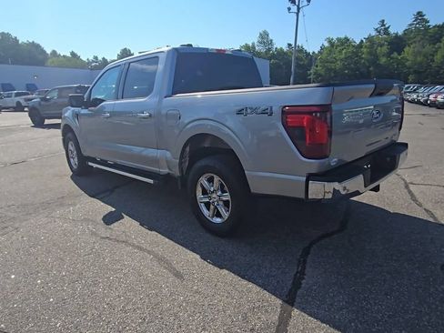 Certified 2025 Ford F150 XLT w/ Equipment Group 301A Standard AWD/4WD image 17