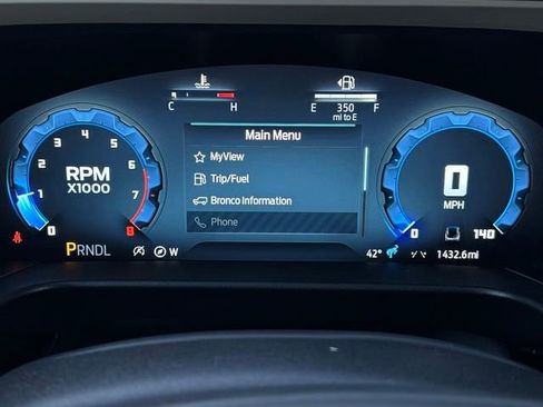 New 2025 Ford Bronco Sport Big Bend w/ Convenience Package image 28