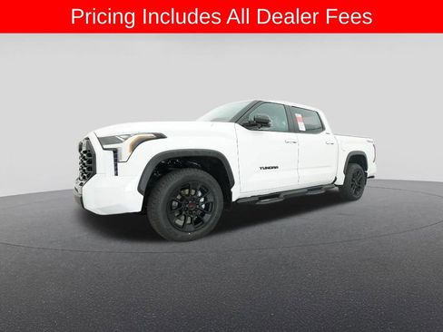 New 2026 Toyota Tundra Limited w/ TRD Off-Road Package AWD/4WD image 17