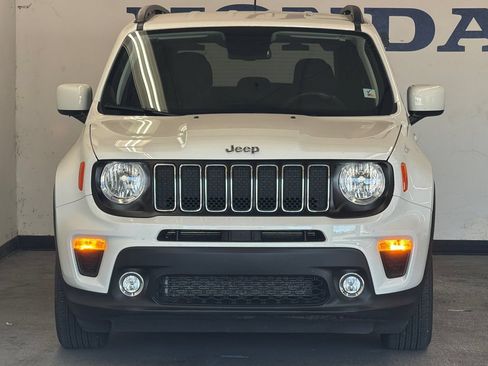 Used 2020 Jeep Renegade Latitude w/ Popular Equipment Group FWD image 8