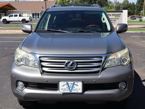 Used 2010 Lexus GX 460 AWD/4WD image 12