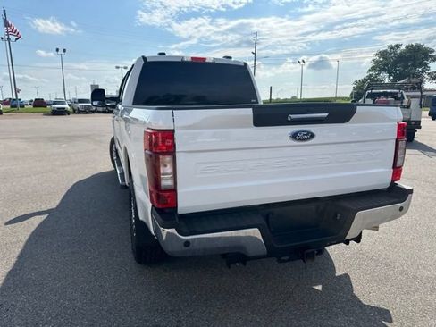 Used 2022 Ford F250 XLT w/ XLT Premium Package AWD/4WD image 25