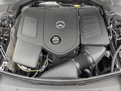New 2025 Mercedes-Benz C 300 Sedan image 16