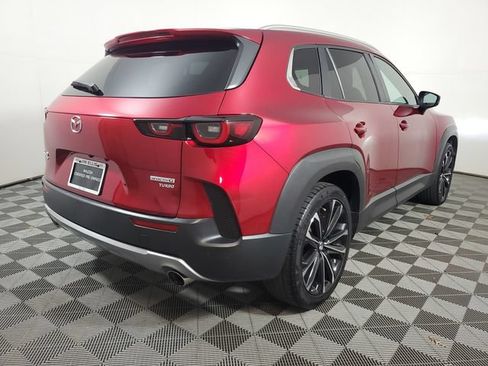 Certified 2024 MAZDA CX-50 AWD 2.5 Turbo w/ Cargo Package image 6