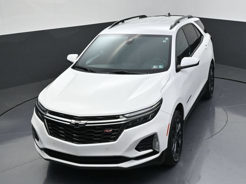 Used 2022 Chevrolet Equinox RS AWD/4WD image 46