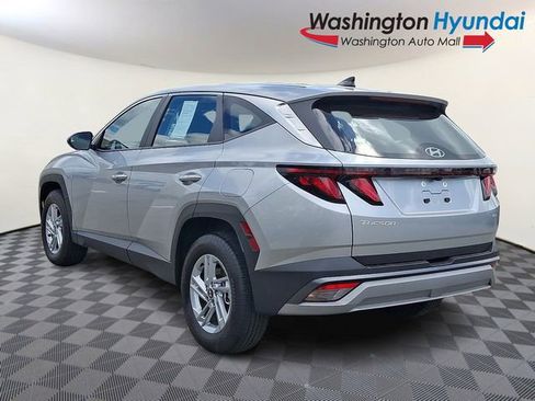 Certified 2026 Hyundai Tucson SE AWD/4WD image 4