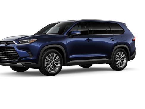 New 2026 Toyota Grand Highlander AWD image 2