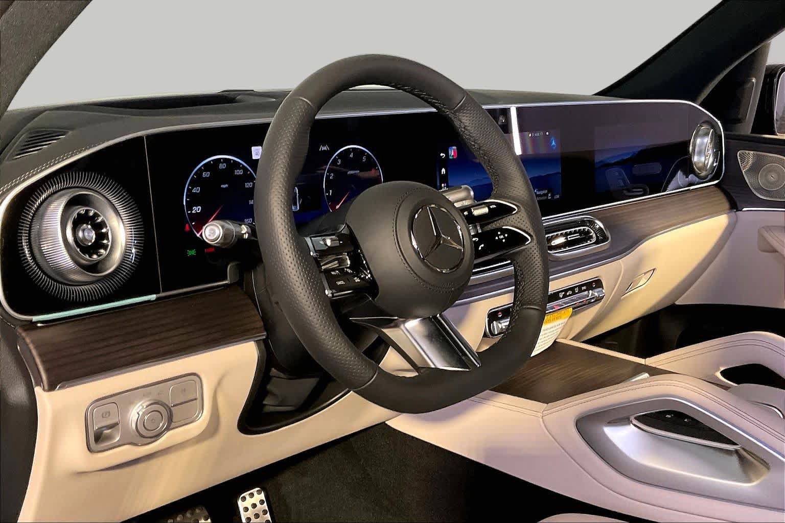 New 2027 Mercedes-Benz GLE 450 4MATIC image 9