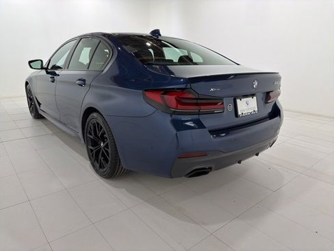 Certified 2023 BMW 530i xDrive w/ M Sport Package image 3