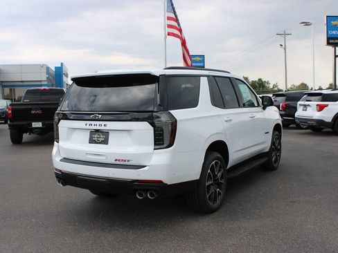 New 2026 Chevrolet Tahoe RST w/ Comfort Package RWD image 9
