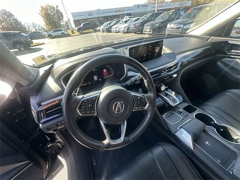 Used 2023 Acura MDX Technology image 11
