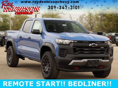 New 2026 Chevrolet Colorado Trail Boss