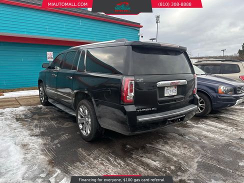 Used 2016 GMC Yukon XL Denali w/ Open Road Package image 6
