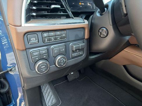 New 2026 Chevrolet Tahoe High Country AWD/4WD image 21