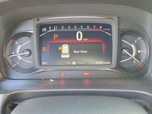 Certified 2025 Honda Passport TrailSport image 28