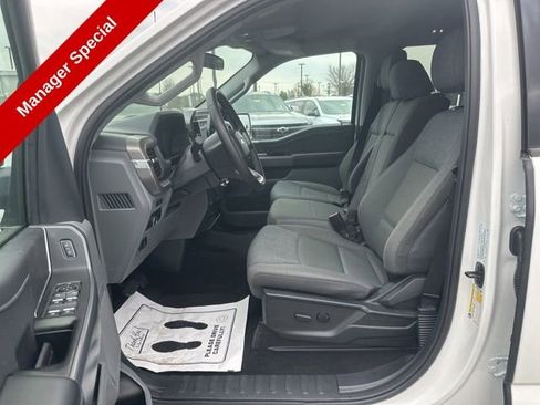 Used 2025 Ford F150 XLT w/ Equipment Group 301A Standard AWD/4WD image 16