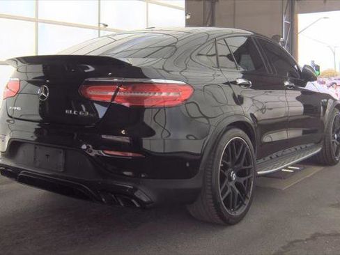 Used 2018 Mercedes-Benz GLC 63 AMG S image 9