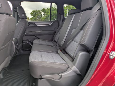 New 2026 GMC Acadia Elevation w/ LPO, Floor Liner Package FWD image 14