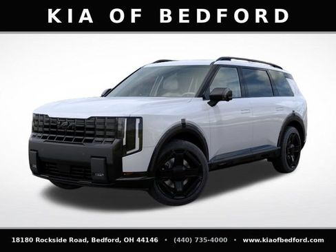 New 2027 Kia Telluride X-Line SX Prestige AWD/4WD image 1