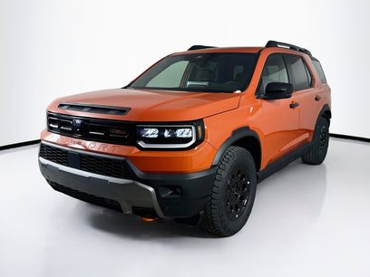 New 2026 Honda Passport TrailSport