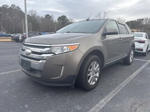 Used 2013 Ford Edge Limited image 9