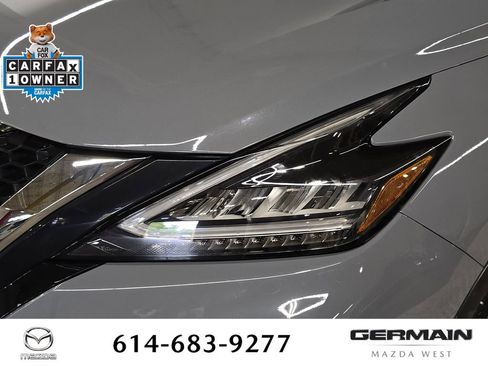 Used 2023 Nissan Murano SL w/ SL Moonroof Package AWD/4WD image 17