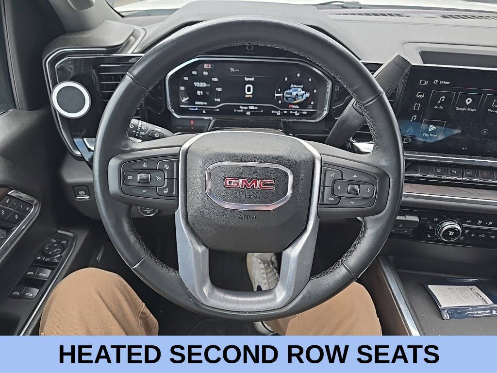Used 2025 GMC Sierra 2500 SLT w/ SLT Premium Package AWD/4WD image 22
