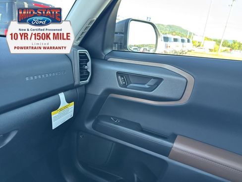 New 2025 Ford Bronco Sport Outer Banks w/ Outer Banks Tech Package+ image 26
