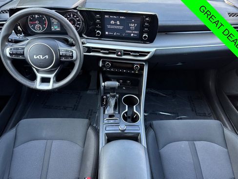 Used 2023 Kia K5 LXS FWD image 13