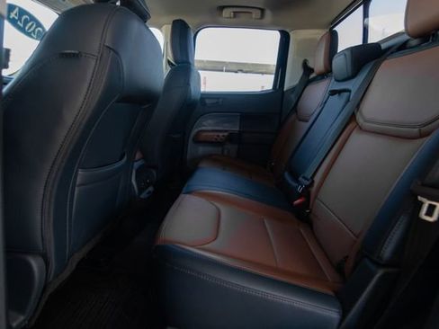 Used 2024 Ford Maverick Lariat w/ FX4 Off-Road Package image 31