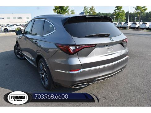 New 2026 Acura MDX SH-AWD w/ Advance Package image 5
