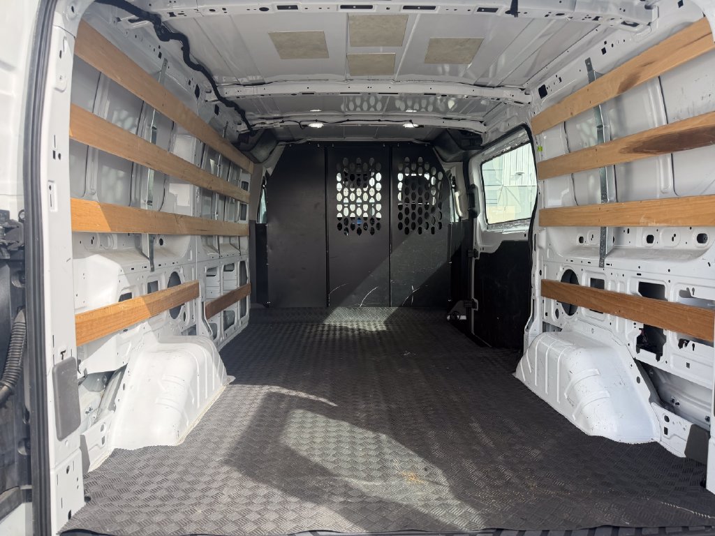 Used 2025 Ford Transit 250 Low Roof w/ Exterior Upgrade Package RWD image 8