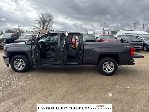Used 2015 Chevrolet Silverado 1500 LT w/ All Star Edition image 33