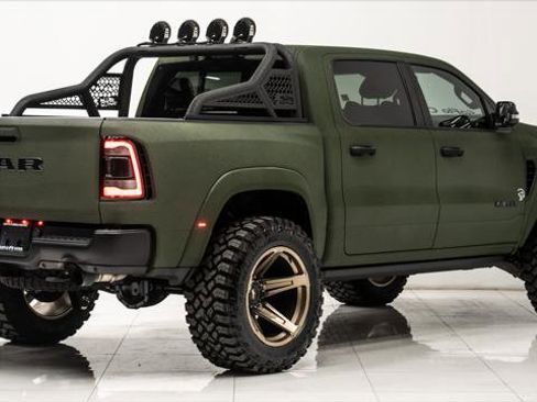 Used 2024 RAM 1500 TRX image 5