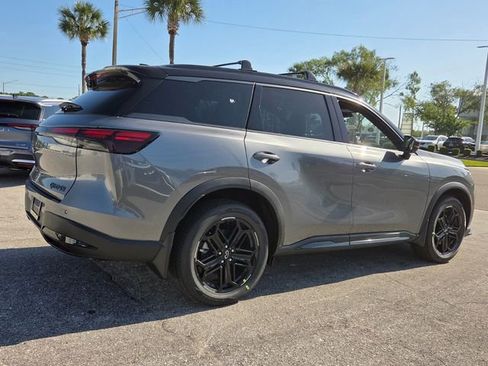 New 2026 INFINITI QX60 Sport w/ Dark Cargo Package AWD/4WD image 7