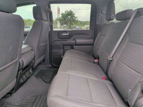 Used 2025 Chevrolet Silverado 2500 Custom w/ Custom Value Package AWD/4WD image 26