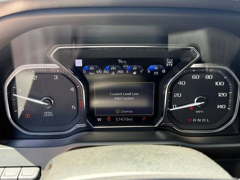 Used 2020 GMC Sierra 3500 Denali w/ Denali Ultimate Package AWD/4WD image 23