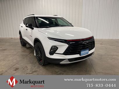 Certified 2025 Chevrolet Blazer LT w/ Sound & Technology Package