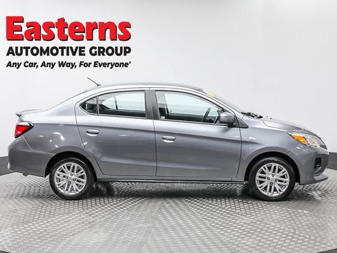 Used 2023 Mitsubishi Mirage G4 LE image 4