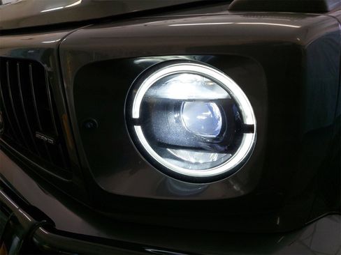 Used 2021 Mercedes-Benz G 63 AMG 4MATIC image 42