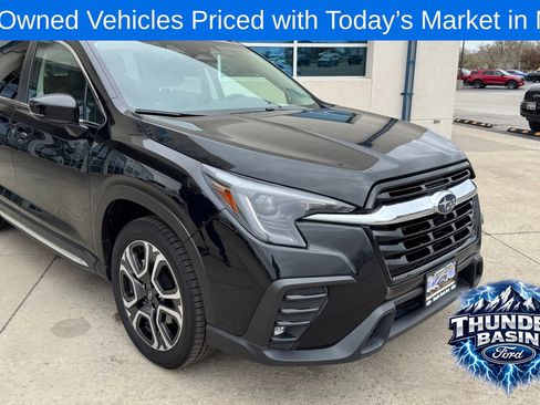 Used 2024 Subaru Ascent Limited w/ Technology Package AWD/4WD image 12
