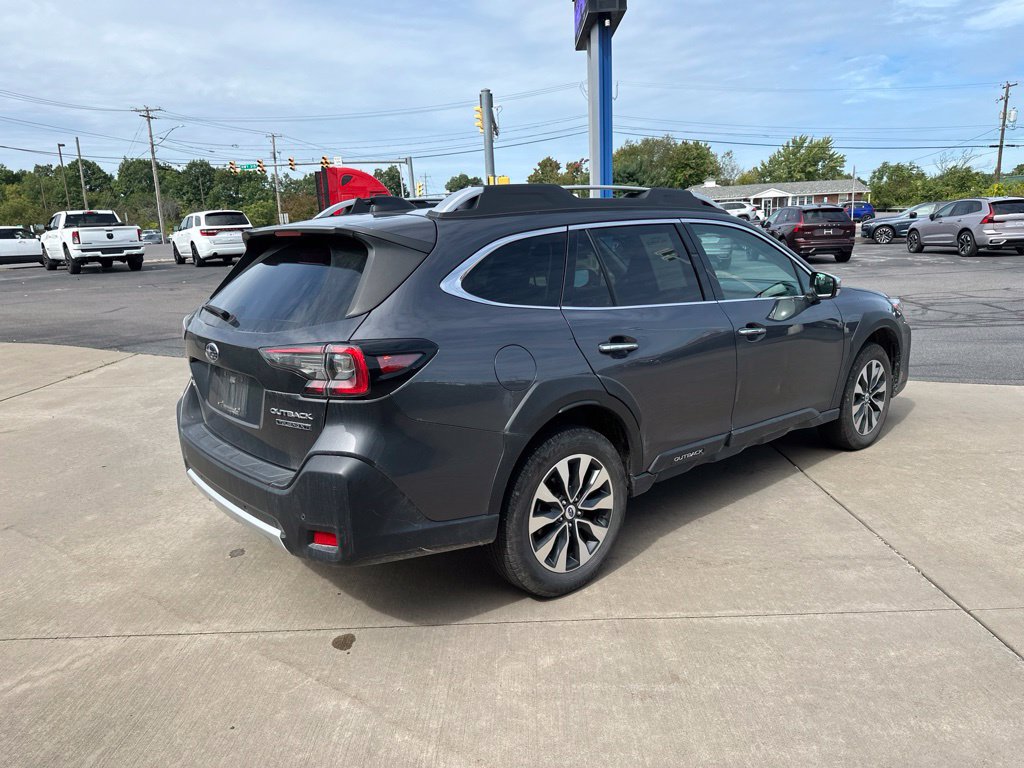 Used 2024 Subaru Outback Touring XT AWD/4WD image 5