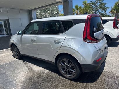 Certified 2021 Kia Soul S