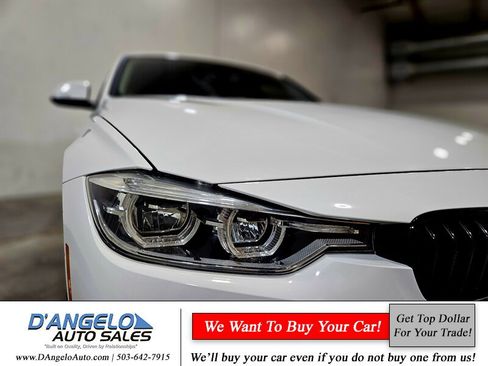 Used 2018 BMW 320i Sedan image 15