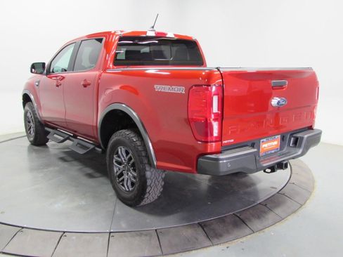 Used 2022 Ford Ranger Lariat w/ Tremor Off-Road Package AWD/4WD image 5